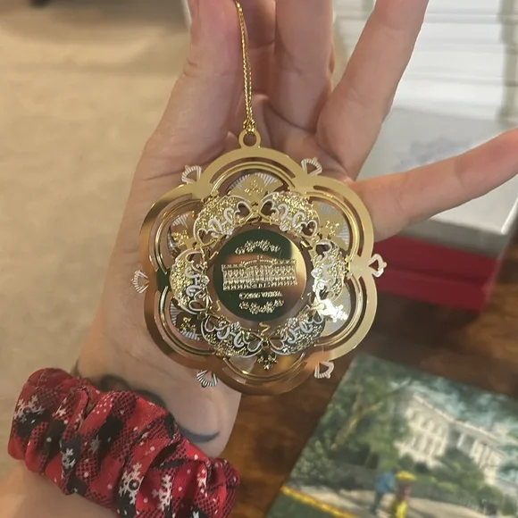 White House Ornament 2005 - Picture 4 of 4